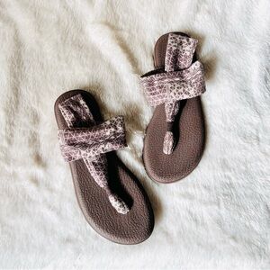 Sabin Yoga Sling Sandals